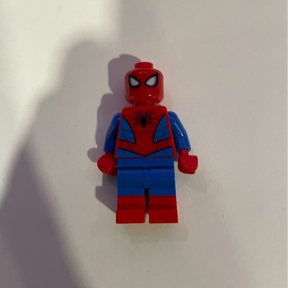 Lego Spider-Man Minifigure Marvel Super Hero Used Good Condition sh546 #18